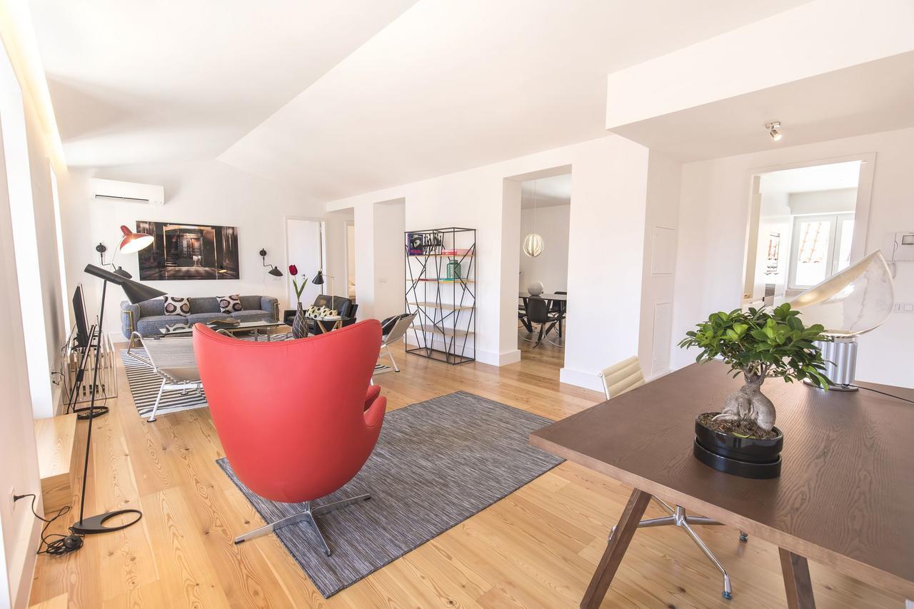 Apartment Lovelystay - Luxury Oasis In Bairro Alto Lissabon